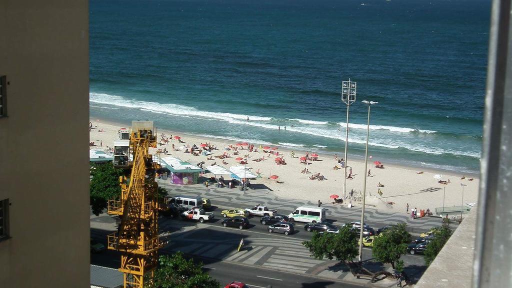 Apartamento Da Marlene Rio de Janeiro Buitenkant foto