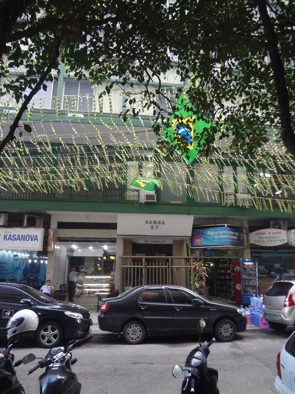Apartamento Da Marlene Rio de Janeiro Buitenkant foto