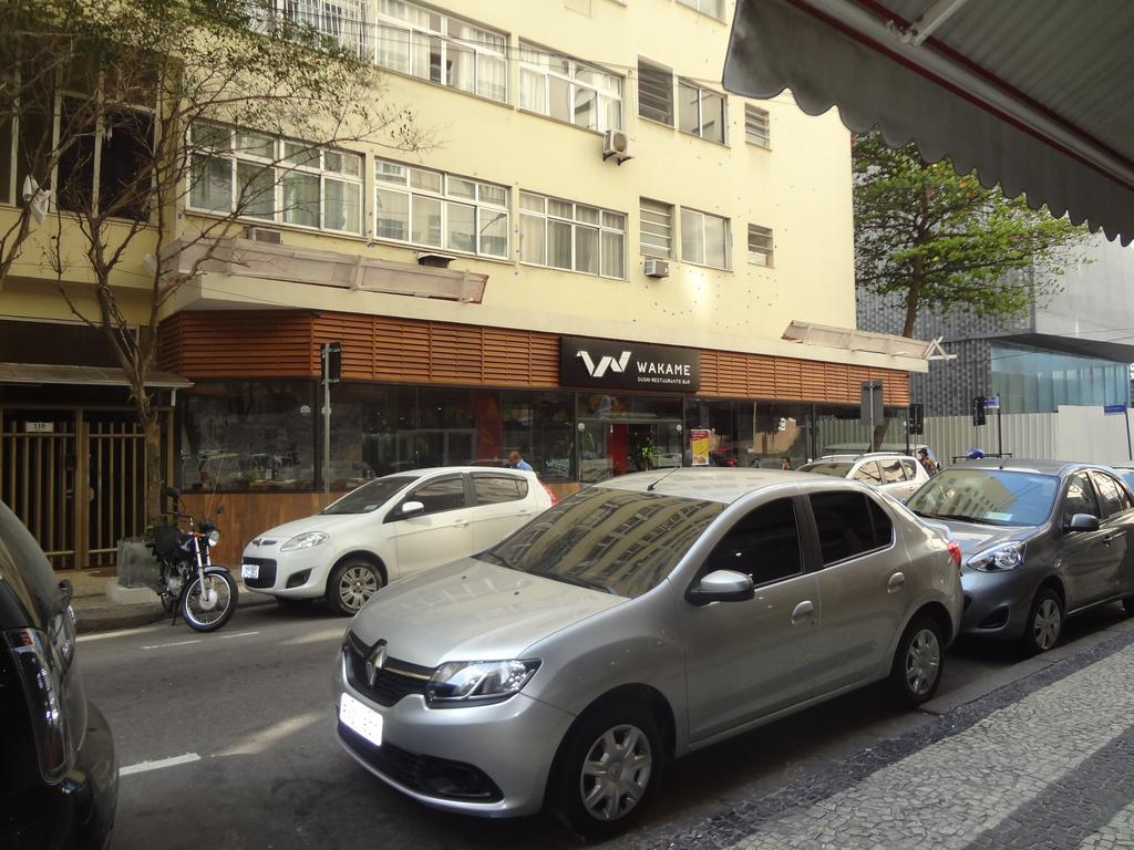 Apartamento Da Marlene Rio de Janeiro Buitenkant foto